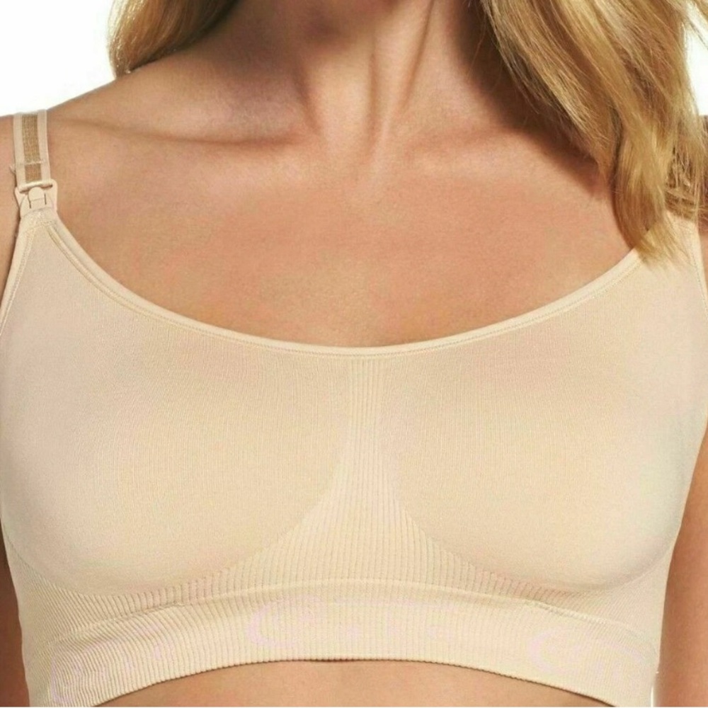 Cake Maternity Nursing Bra in Nude